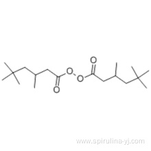 3,5,5-Trimethylhexanoyl peroxide CAS 3851-87-4